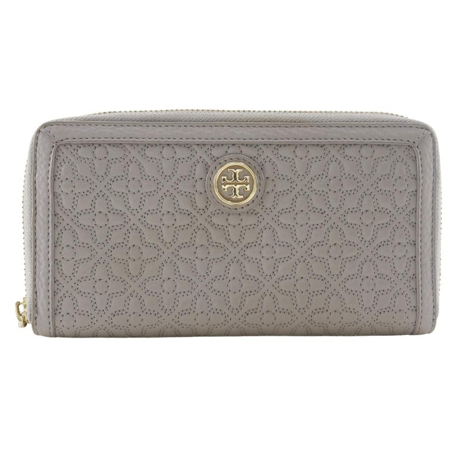 【新品】TORY BURCH トリバーチ　レザー　ラウンドファスナー長財布 楽天市場】トリーバーチ 財布 長財布 ラウンドファスナー 新品