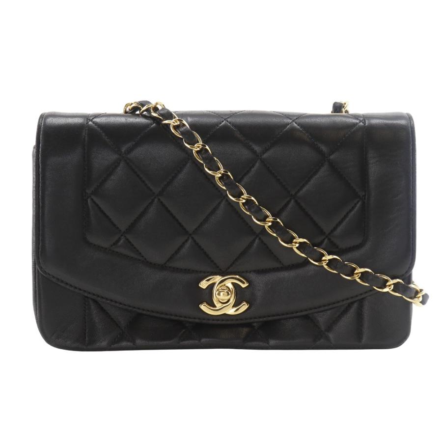 CHANEL（シャネル） ダイアナ22 チェーンショルダー マトラッセ A01164 