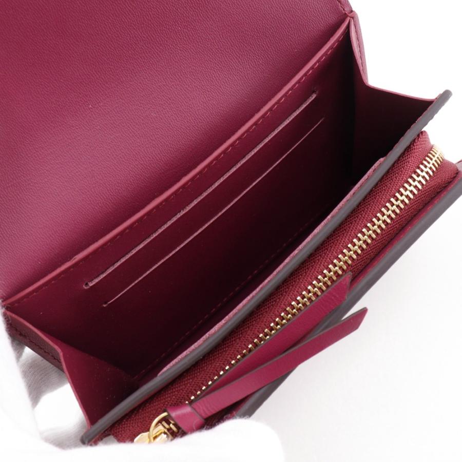 極美品】ルイヴィトン ポルトフォイユ フロール コンパクト M64588 財布