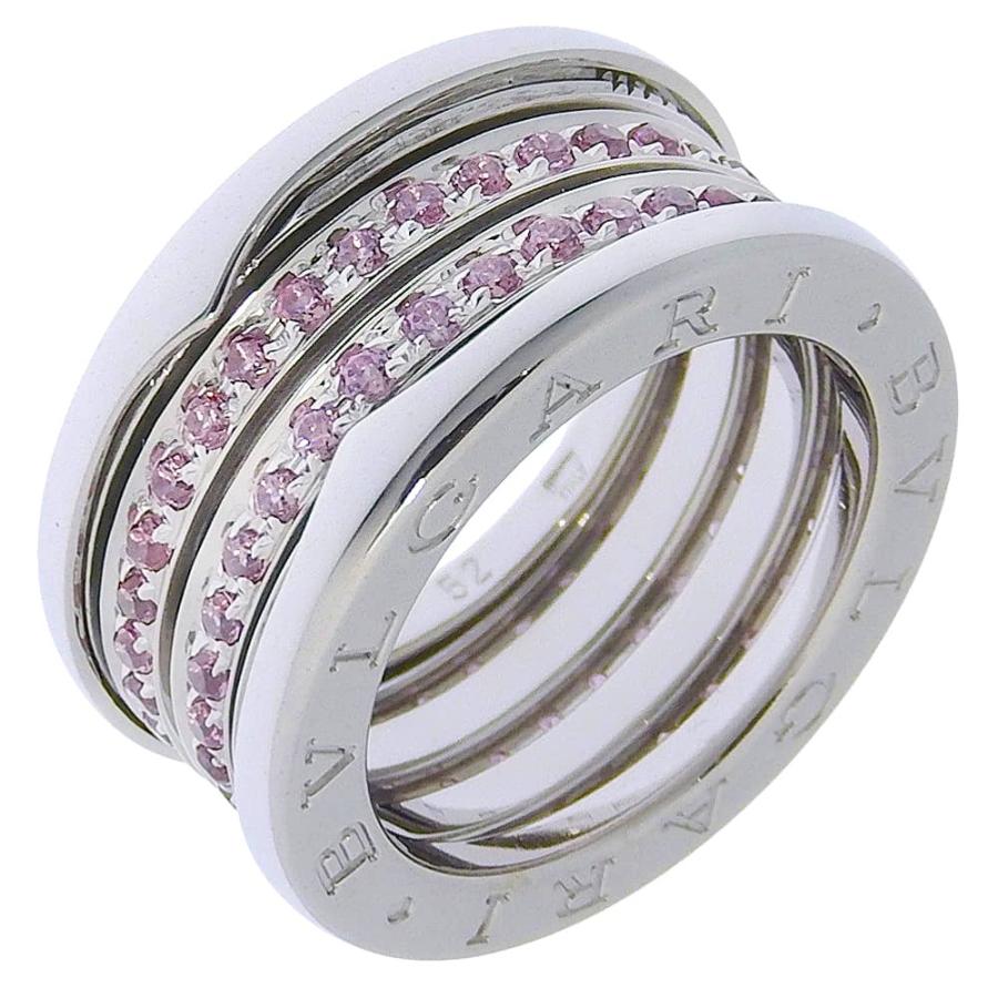 A*C様 BVLGARI　ビーゼロワン　4バンド BVLGARI（ブルガリ） B-zero1 ビーゼロワン 4バンド リング・指輪
