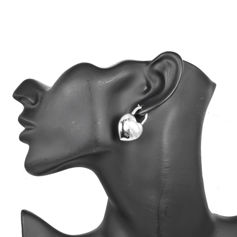 TIFFANY&Co.（ティファニー） ピアス リターントゥ フルハート