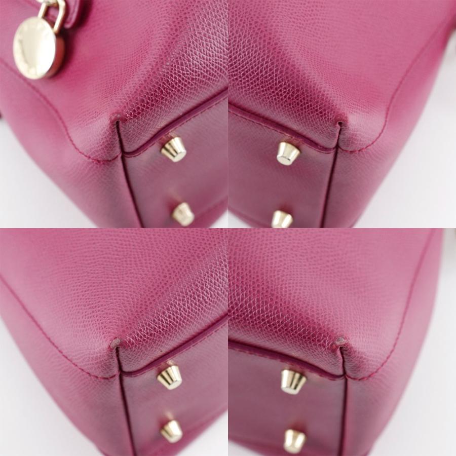 FURLA Furla フルラ パイパー 2WAYショルダー ハンドバッグ レザー  