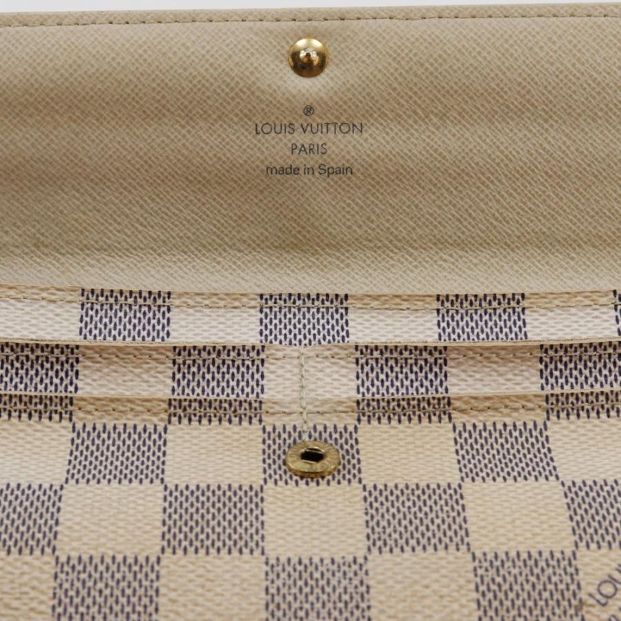 LOUIS VUITTON（ルイ・ヴィトン） ポルトフォイユ・サラ N61735 CA5027