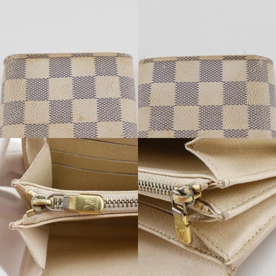 LOUIS VUITTON（ルイ・ヴィトン） ポルトフォイユ・サラ N61735 CA5027