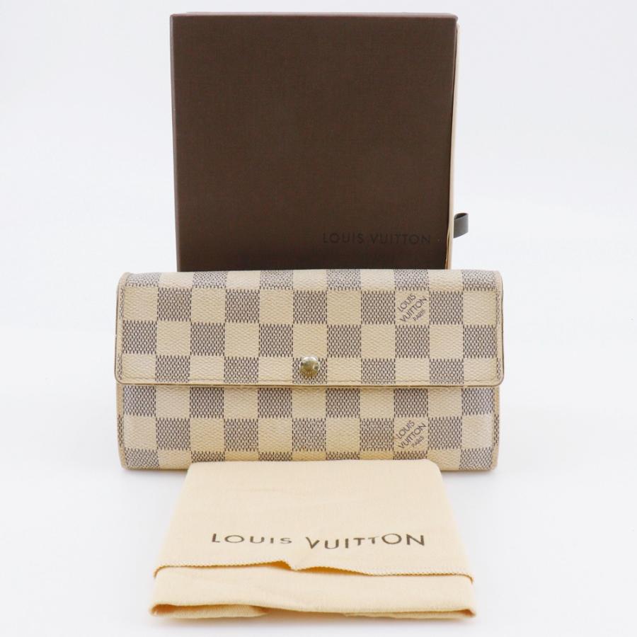 LOUIS VUITTON（ルイ・ヴィトン） ポルトフォイユ・サラ N61735 CA5027