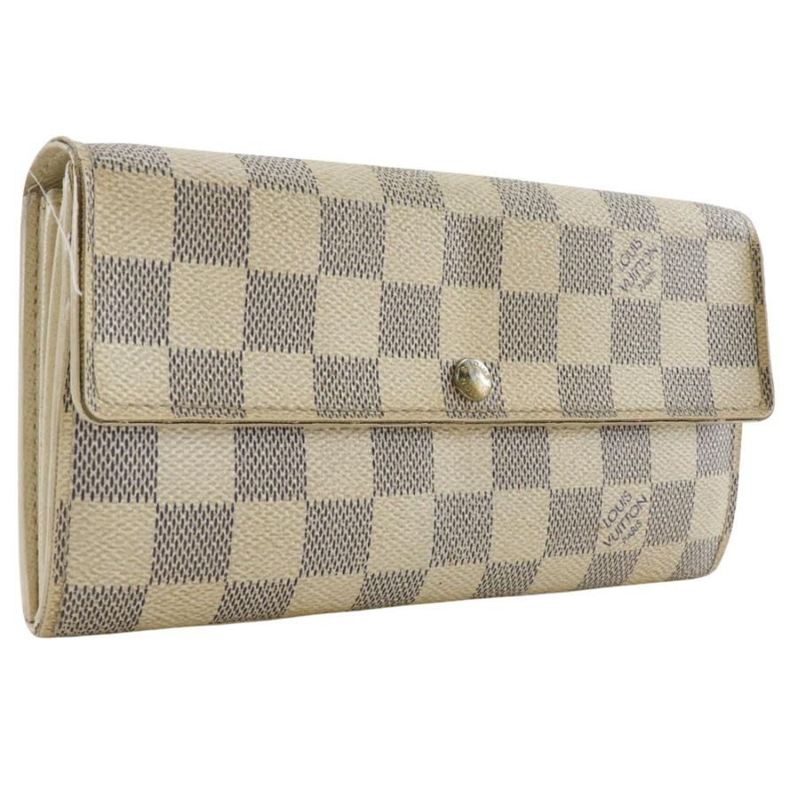 LOUIS VUITTON（ルイ・ヴィトン） ポルトフォイユ・サラ N61735 CA5027