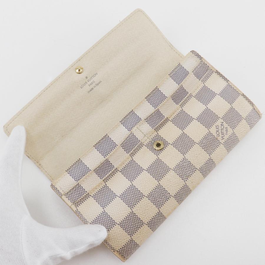 LOUIS VUITTON（ルイ・ヴィトン） ポルトフォイユ・サラ N61735 CA5027