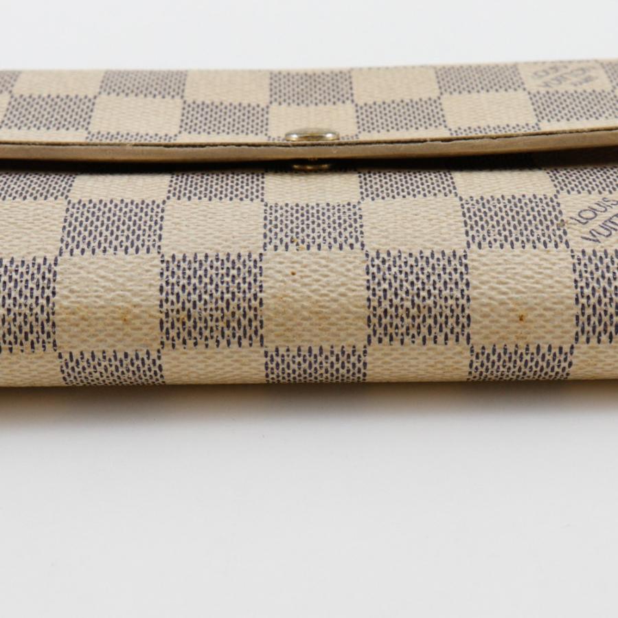 LOUIS VUITTON（ルイ・ヴィトン） ポルトフォイユ・サラ N61735 CA5027