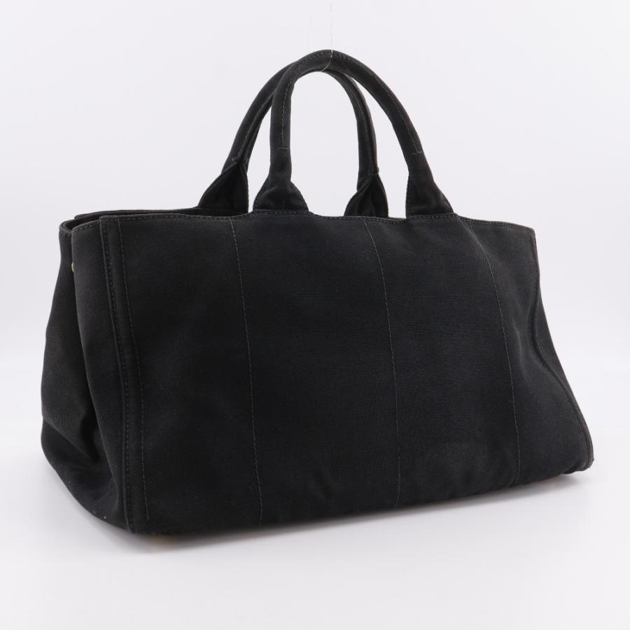 PRADA（プラダ） カナパGM ビジュー スタッズ トートバッグ B1872O 