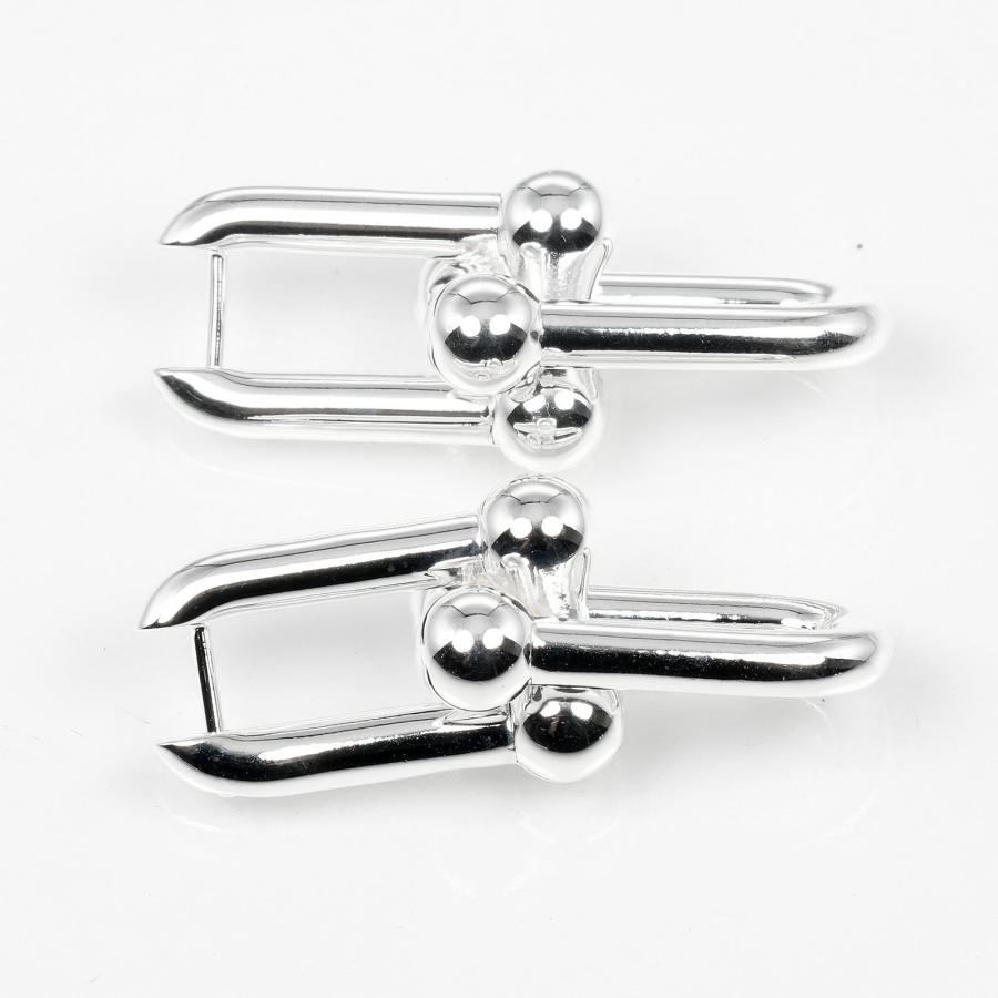 TIFFANY&Co.（ティファニー） ハードウェア ラージリンク ピアス