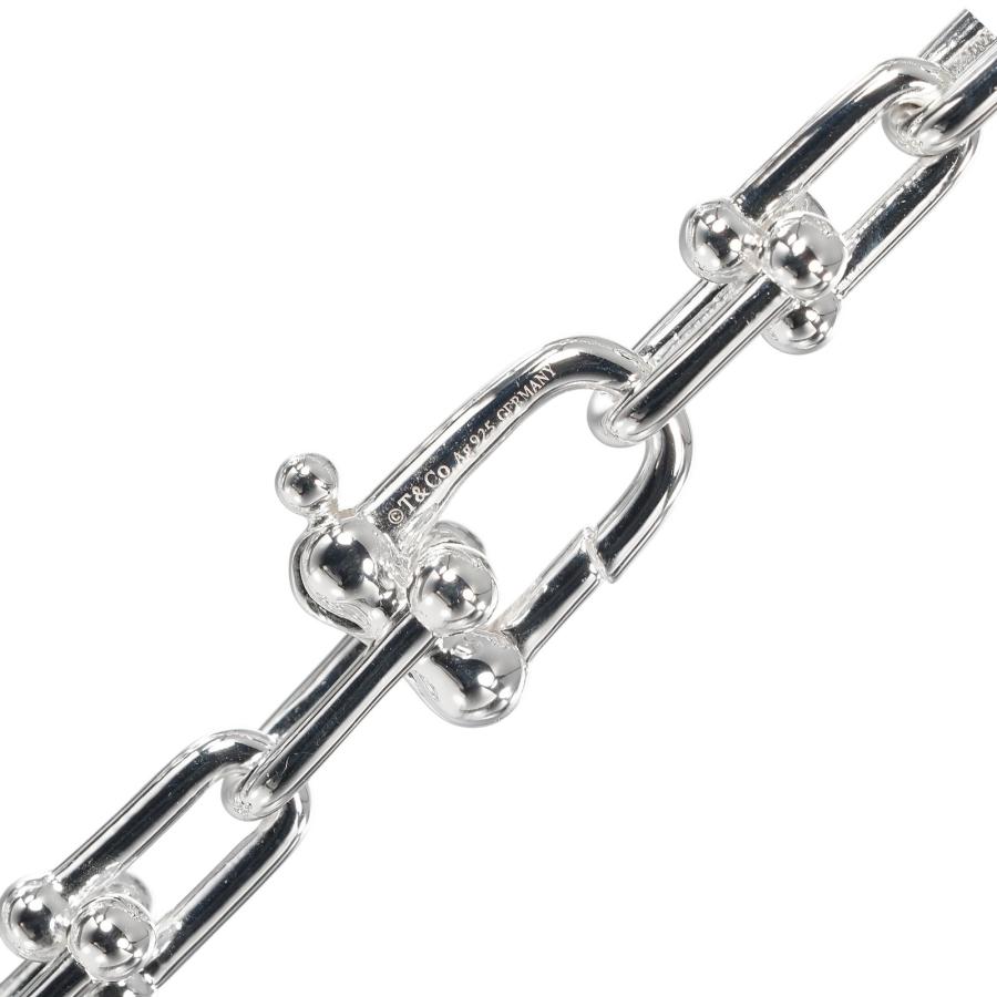 Tiffany＆Co. ティファニー ハードウェア スモールラップ ブレスレット Tiffany＆Co. ティファニー ハードウェア スモールラップ ブレスレット