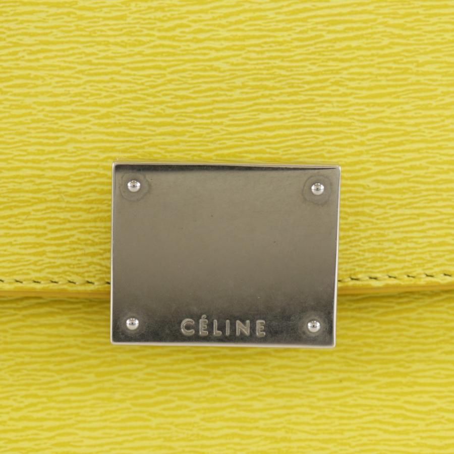 CELINE（セリーヌ） トラペーズ スモール 174683 ハンドバッグ カーフ