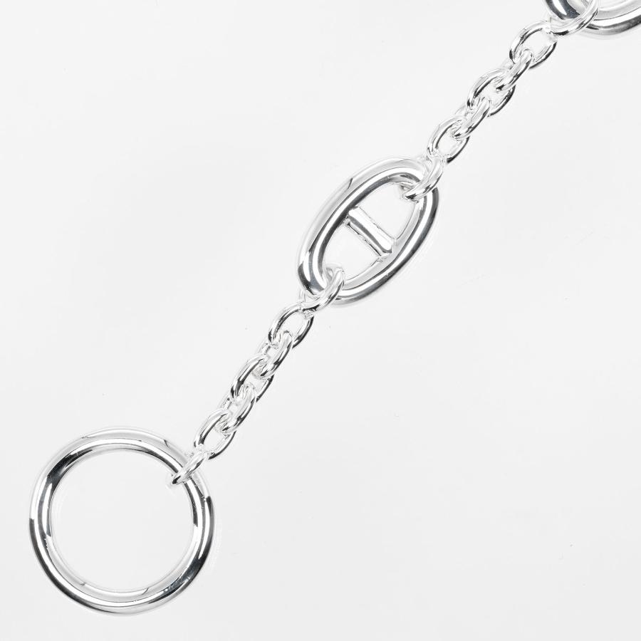 HERMES エルメス シェーヌダンクル ファランドール SH ブレスレット 腕 