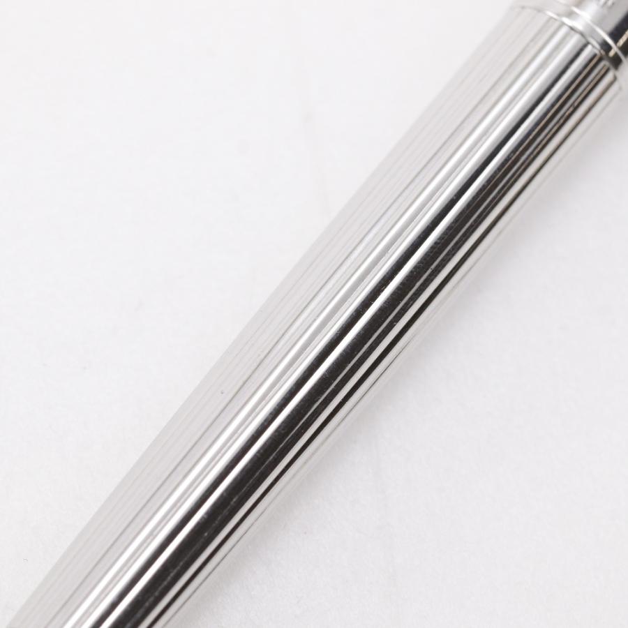 PILOT パイロット グランセ ロジウムコンビ ブラック&ブルー ペン先14K