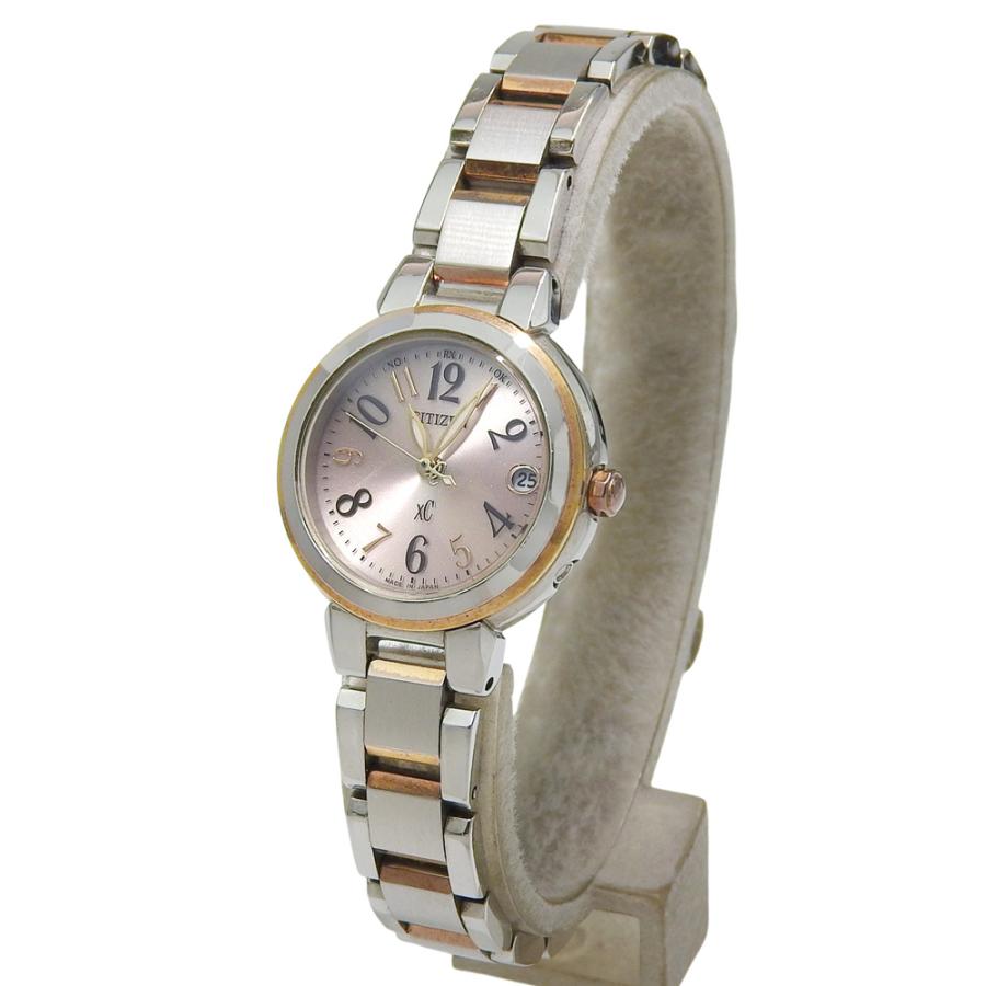 CITIZEN（シチズン） XC クロスシー H058-T016553 腕時計 SS エコ