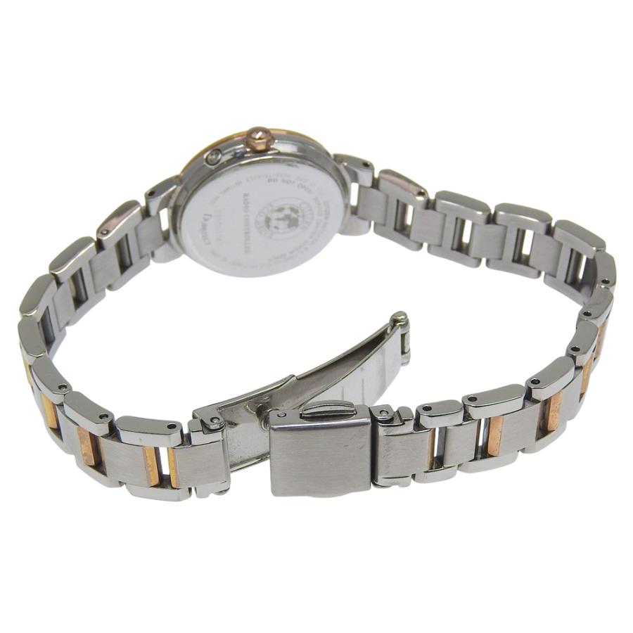 CITIZEN（シチズン） XC クロスシー H058-T016553 腕時計 SS エコ 