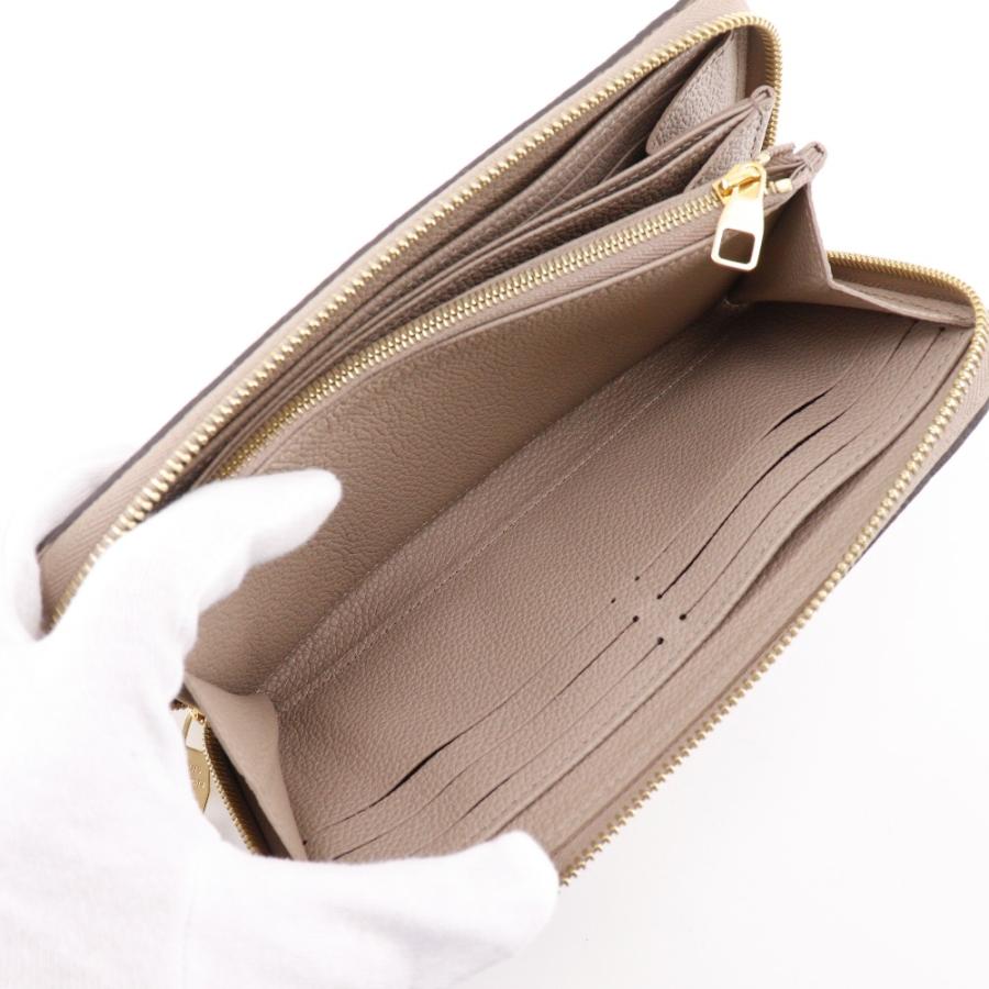 ナ*コ様 【未使用に近い】ルイヴィトン 長財布 モノグラム ジッピーウォレット LOUIS VUITTON（ルイ・ヴィトン） ジッピーウォレット M69034 長財布