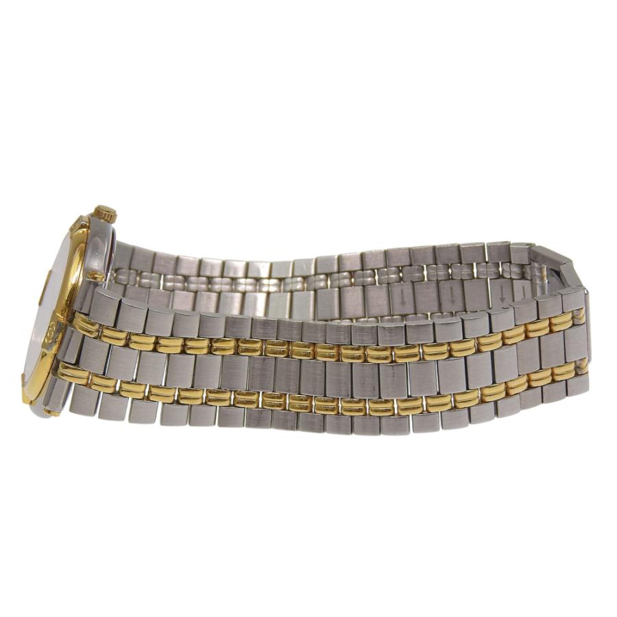 GUCCI（グッチ） 9000M 腕時計 SS×金メッキ クオーツ アナログ表示