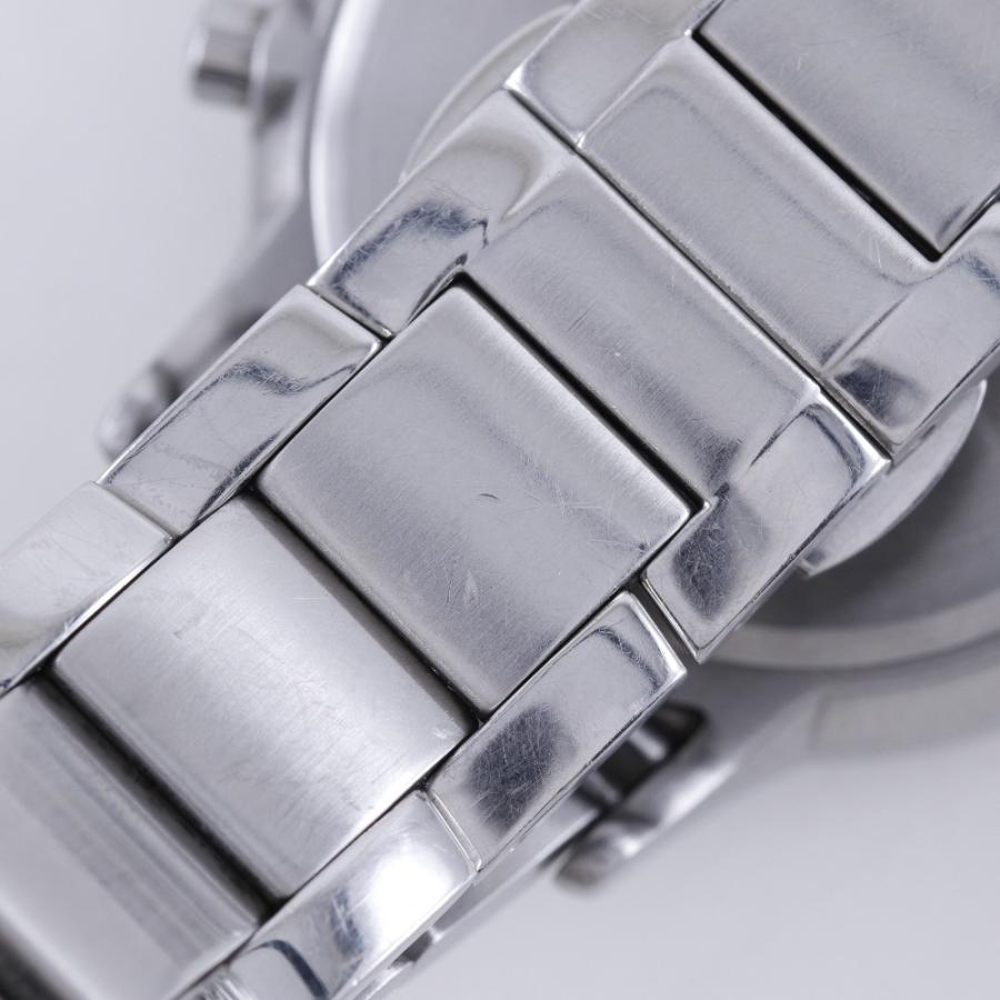EMPORIO ARMANI エンポリオ・アルマーニ クロノグラフ AR-2435 腕時計