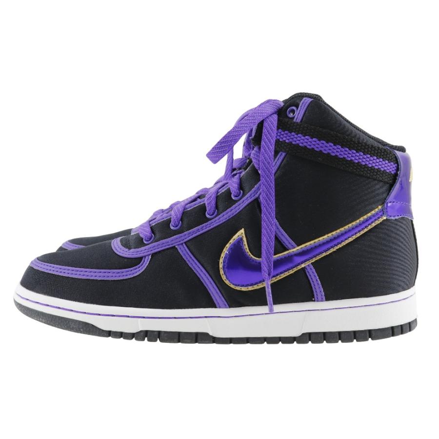 NIKE（ナイキ） VANDAL HIGH(GS BOYS) バスケットボールシューズ