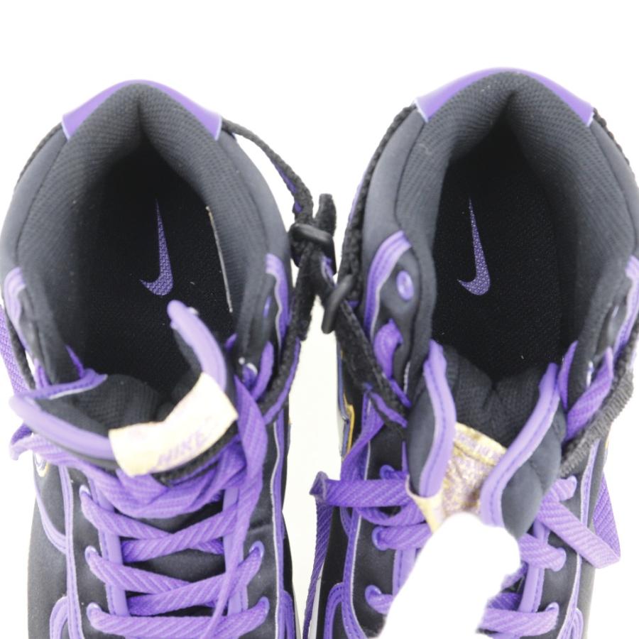 NIKE（ナイキ） VANDAL HIGH(GS BOYS) バスケットボールシューズ