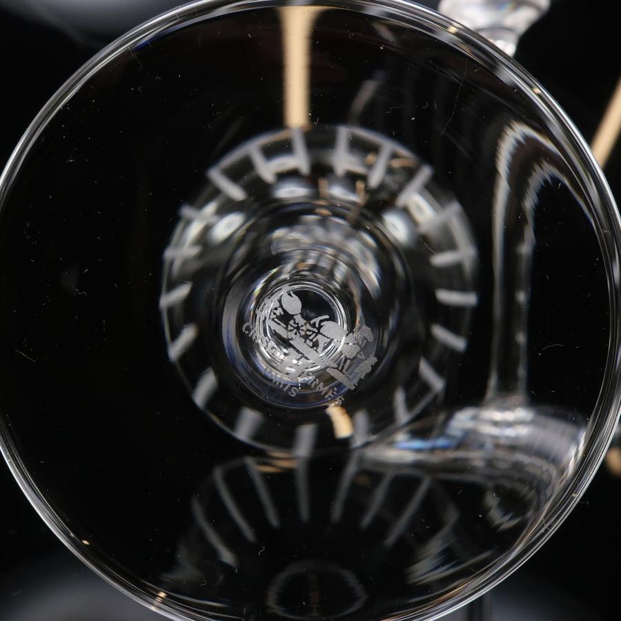 エルメス ファンファーレ 食器 ワイングラス×2 HERMES【H120326885】中古の画像