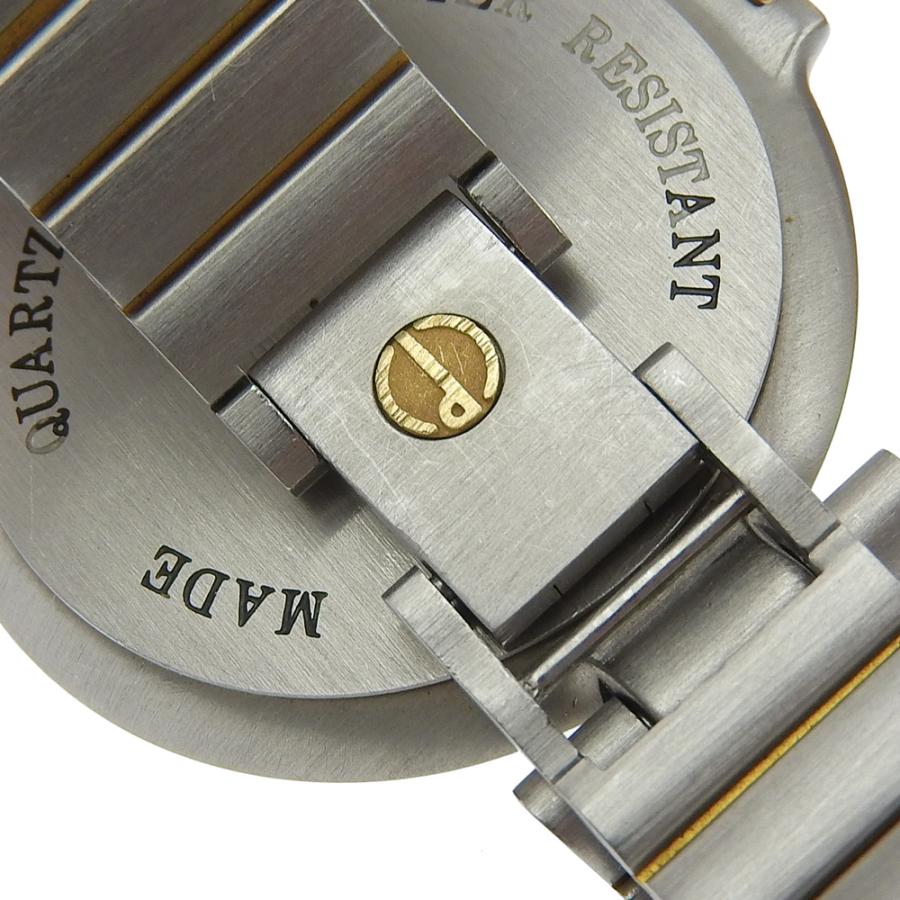 dunhill Dunhill ダンヒル ミレニアム 腕時計 SS×金メッキ クオーツ