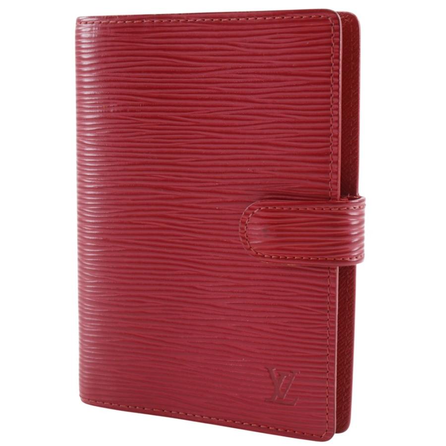 LOUIS VUITTON ルイ・ヴィトン アジェンダPM R20057 CA1003 手帳カバー