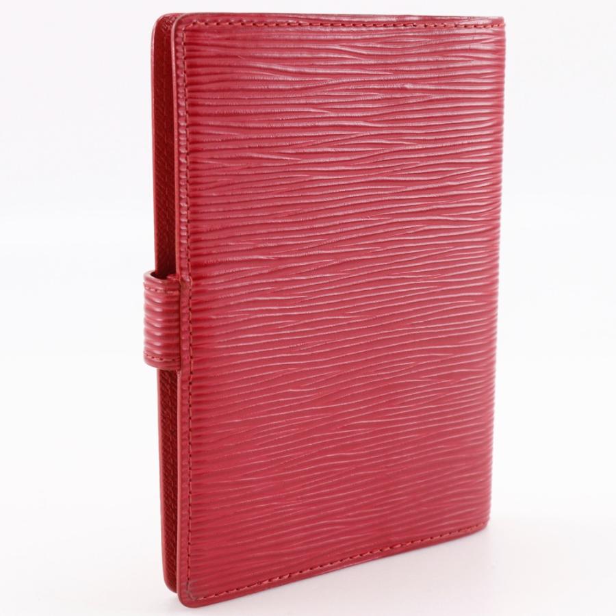LOUIS VUITTON ルイ・ヴィトン アジェンダPM R20057 CA1003 手帳カバー
