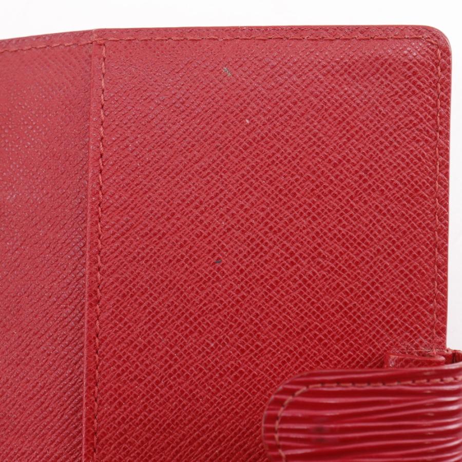 LOUIS VUITTON（ルイ・ヴィトン） アジェンダPM R20057 CA1003 手帳 