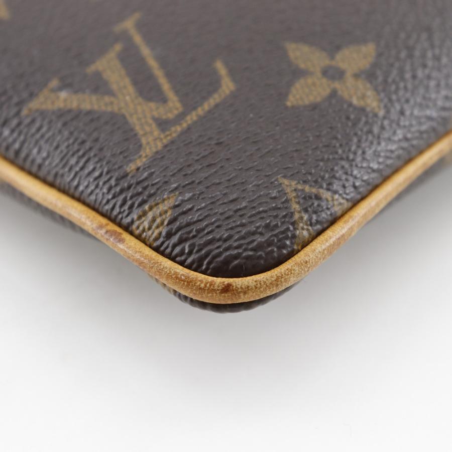LOUIS VUITTON（ルイ・ヴィトン） ポシェットミラMM ショルダーバッグ 