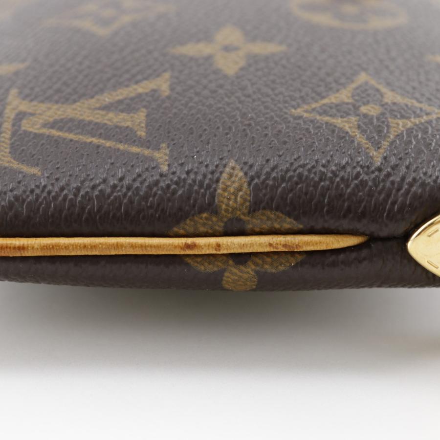 LOUIS VUITTON（ルイ・ヴィトン） ポシェットミラMM ショルダーバッグ 