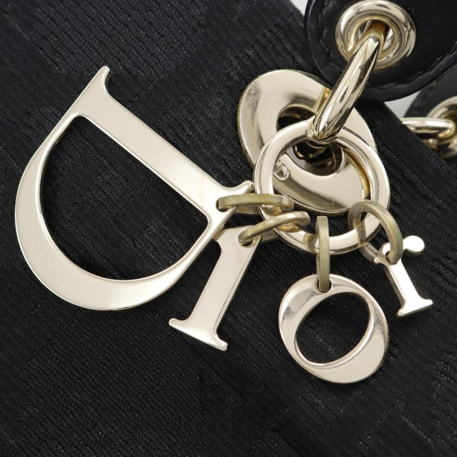 Dior クリスチャンディオール カナージュ JCA449449 トートバッグ