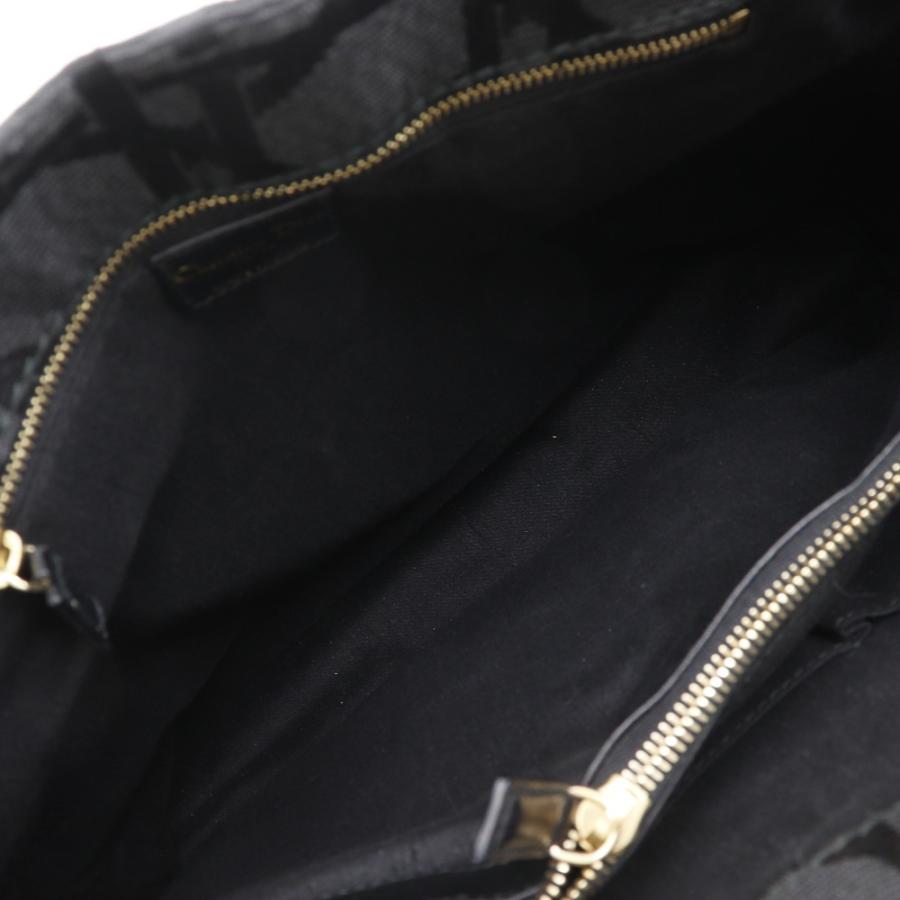 Dior クリスチャンディオール カナージュ JCA449449 トートバッグ