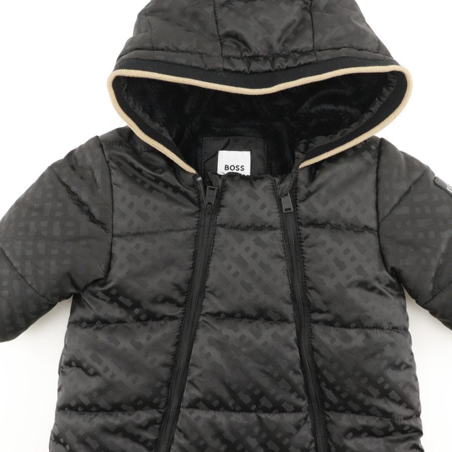 BOSS Kidsフード付きジャケット BOSS - キッズ フード付きウィンド