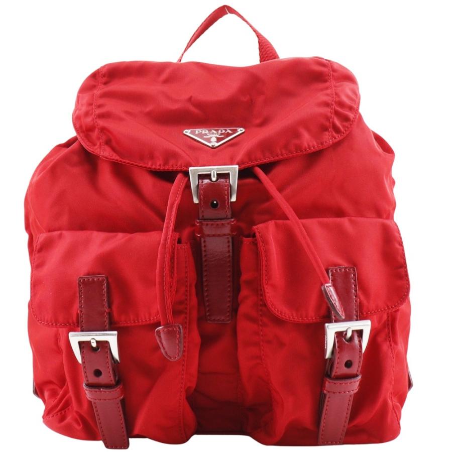 PRADA（プラダ） VERA SPORT BZ6677 リュック・デイパック ナイロン