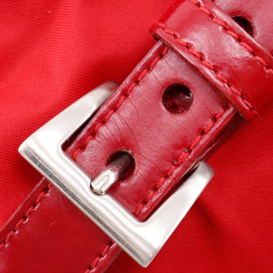 PRADA（プラダ） VERA SPORT BZ6677 リュック・デイパック ナイロン