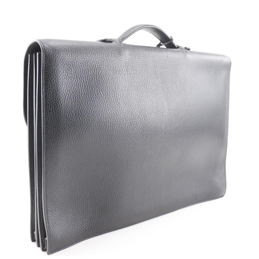 HERMES（エルメス） サック ア デペッシュ41 □B ビジネスバッグ