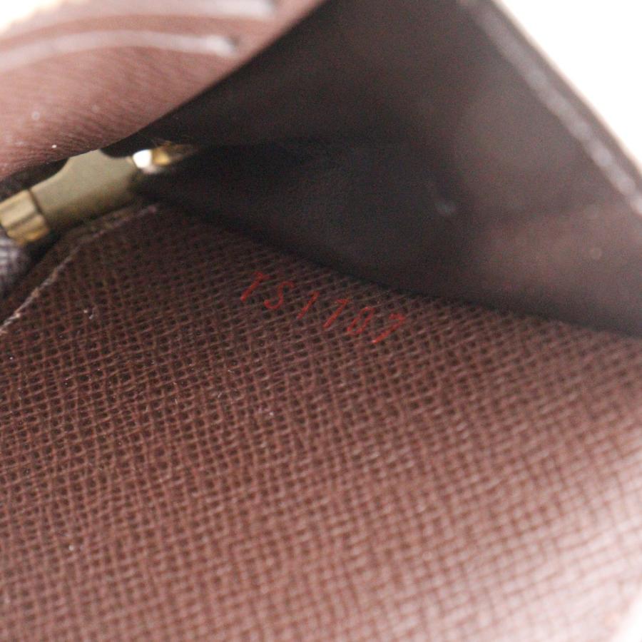 LOUIS VUITTON（ルイ・ヴィトン） ジッピーコインパース N63070 TS1107