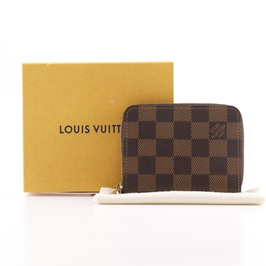 LOUIS VUITTON（ルイ・ヴィトン） ジッピーコインパース N63070 TS1107