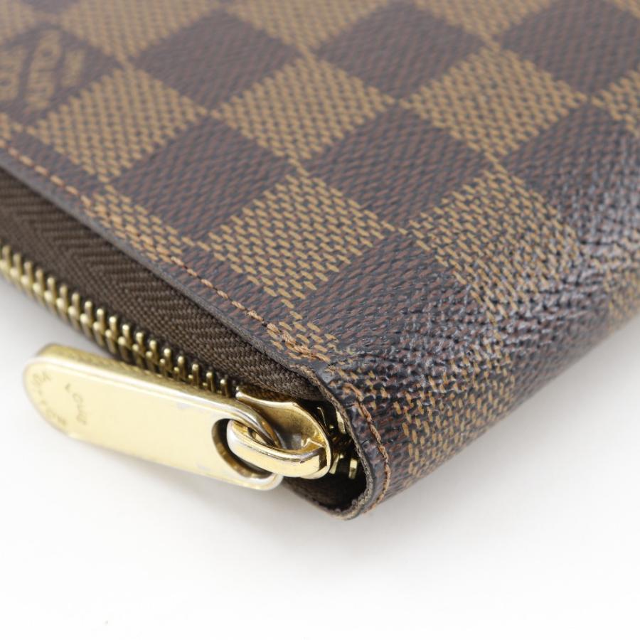 LOUIS VUITTON（ルイ・ヴィトン） ジッピーウォレット N60015 CA0122 