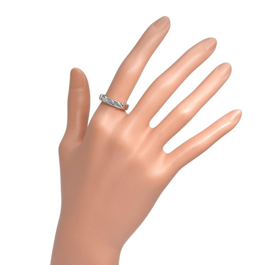 CHAUMET（ショーメ） トルサード ドゥ マリッジ リング リング・指輪