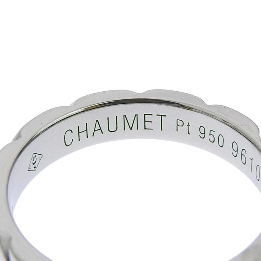 CHAUMET（ショーメ） トルサード ドゥ マリッジ リング リング・指輪