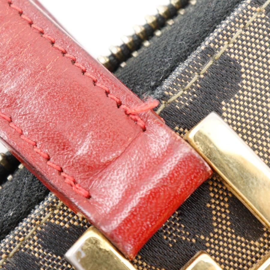 FENDI（フェンディ） ウォレットバッグ レオパード ヒョウ柄