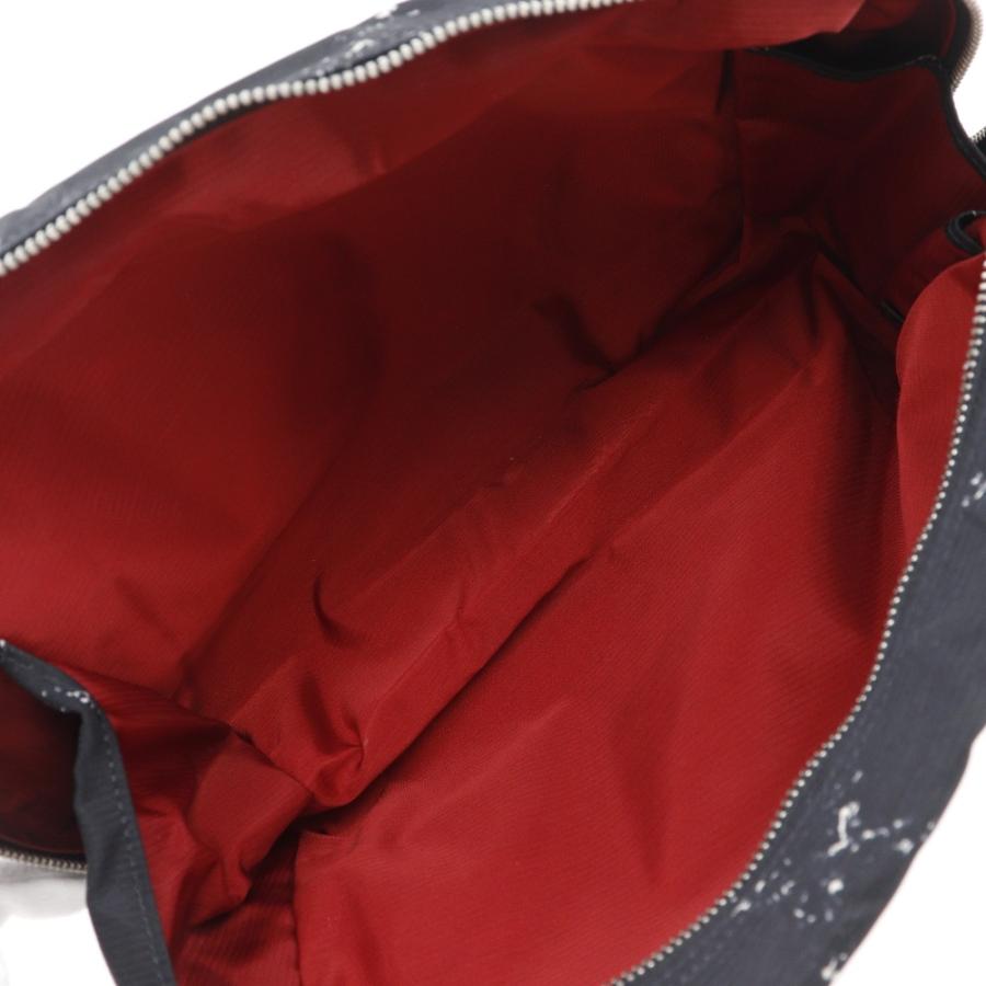 CHANEL シャネル トラベルライン ポーチ ナイロン 黒 ユニセックス  