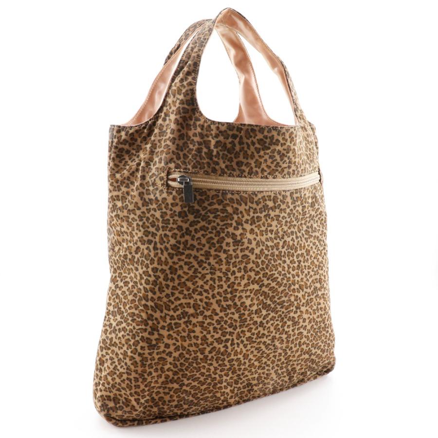 ボッテガヴェネタ レオパード リュック バッグ BOTTEGAVENETA ボッテガヴェネタ リバーシブル レオパード ヒョウ柄