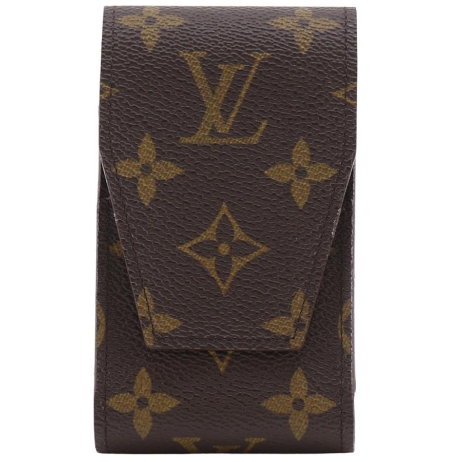楽天市場】LOUIS VUITTON ルイ ヴィトン モノグラム エテュイ