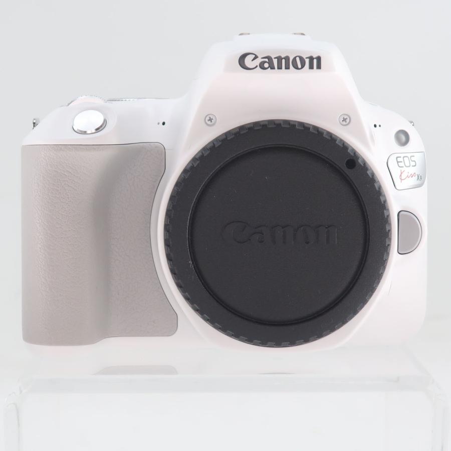EOS kiss X9EF-S 18-55ホワイト新品未開封。 キヤノン EOS Kiss X9 EF-S18-55 IS STM レンズキット（ホワイト