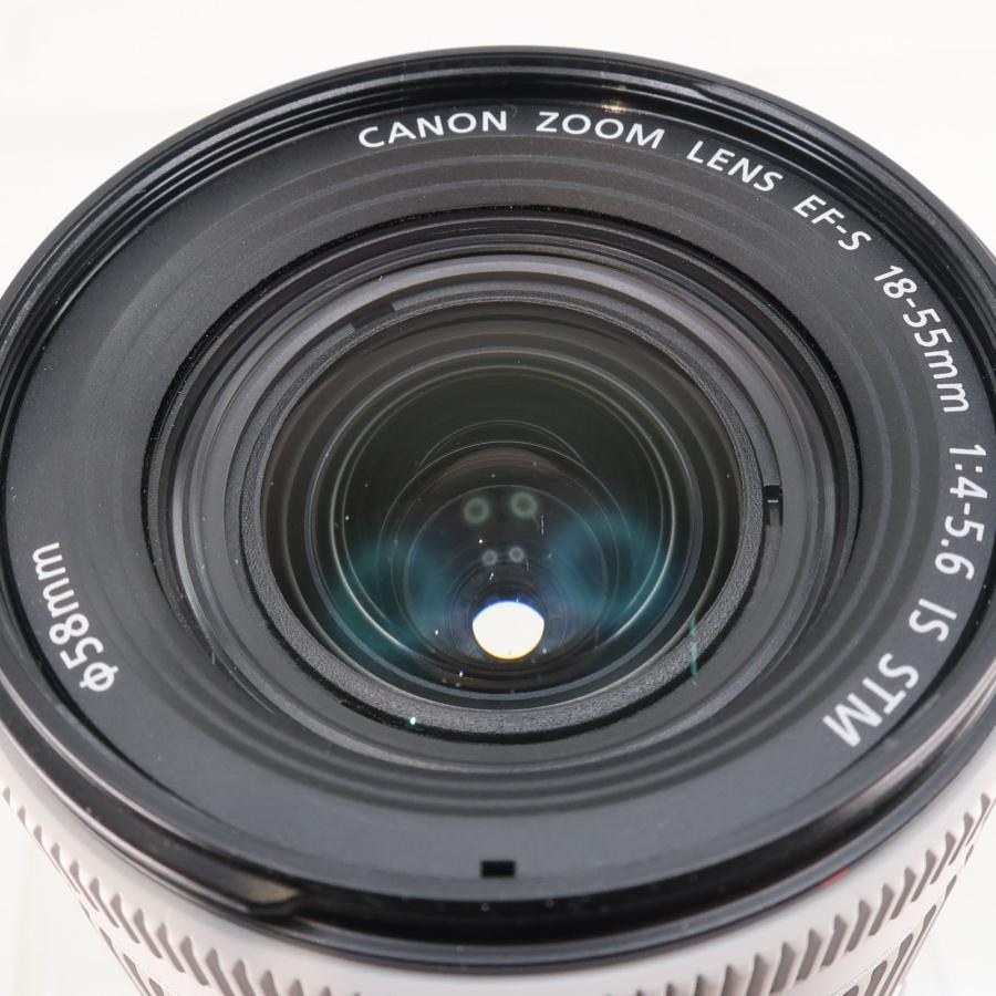 極上品 Canon EOS kiss x9 EF-S 18-55mm A105 CANON EOS Kiss Digital Camera X90 EF-S18-55mm IS II Lens Kit EMS w