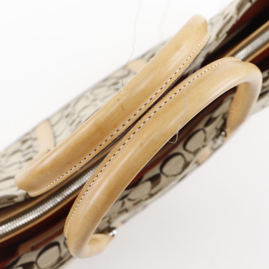 COACH コーチ シグネチャー トートバッグ 6088 ハンドバッグ  